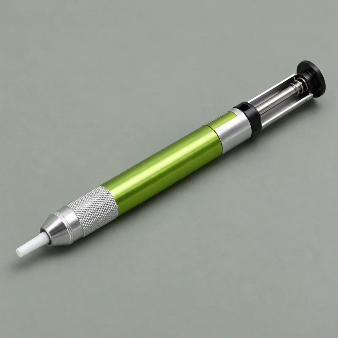 Manual desoldering pump